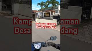 Motorbiking in Indonesia  Desa Tajursindang Purwakarta purwakartavlog [upl. by Eal962]