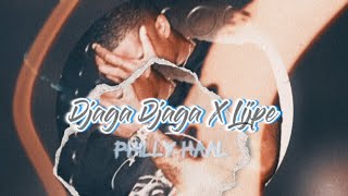 Djaga Djaga X Lijpe  Philly Haal [upl. by Balmuth]