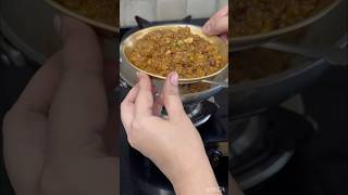 Rajasthani Lapsi Prasad Recipe Anita’s Kitchenyoutubeshorts [upl. by Carli]