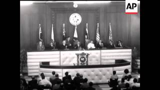 MOVIETONE NEWS PRESENTS REVIEW 1966 [upl. by Atel]