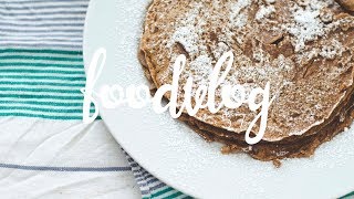 Co Jem w Ciągu Dnia Food Vlog Wegański [upl. by Hgielsel]