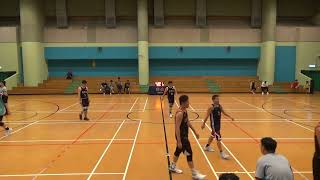 20241025 OVERSIZE VS DEFEND 1st Quarter [upl. by Norret]