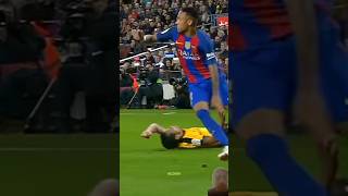 Neymar Heavy Skills☠️🔥 neymar football psg fcbarcelona skills futball soccer footba edit [upl. by Razaele910]