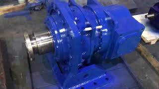 Planetary gearbox high torque output [upl. by Gal356]