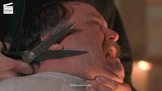 Hard Target They cut off his ear HD CLIP [upl. by Jabon]