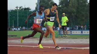 1500m M 20è Míting Internacional Ciutat de Barcelona 2017 [upl. by Lozar]