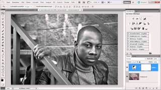 Der 70erJahreLook  Adobe Photoshop  The Next Level [upl. by Ailedo60]