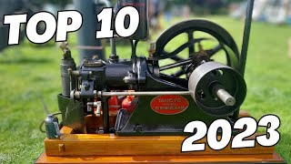 THE VERY BEST STATIONARY ENGINES FROM 2023 [upl. by Faus]