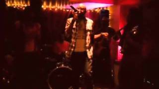 Get Along With You Kelis Cover  Kats cafe ATLANTA GA [upl. by Fidellia640]