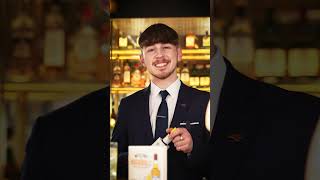 Watch Jake from the Montenotte Hotel make the perfect Highball [upl. by Edna]