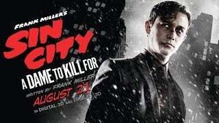 Sin City  A Dame To Kill For Trailer sub thai [upl. by Salohcim]