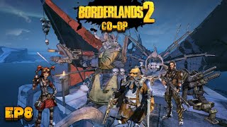 Borderlands2  Randomized Allegiance  Salvadwarf and Friends ep8 [upl. by Aneda]