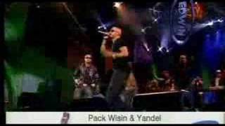 wisin y yandelanoche soñe contigo [upl. by Kenn]