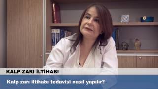 Kalp zarı iltihabı tedavisi nasıl yapılır [upl. by Chavez]