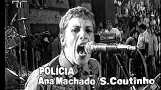 Mercenárias  Polícia [upl. by Aicnorev]