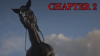 Red Dead Redemption 2 But I Can’t Pay Off My Bounty Chapter 2 [upl. by Wengert]