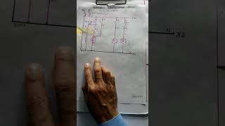 photocell sensor wiringphotocell lighting auto off hand control Drawing [upl. by Pearla936]