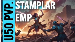 STAMPLAR EMP  ESO PVP U50 [upl. by So986]