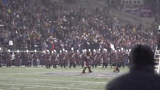 University of Montana raising money to send marching band to Frisco [upl. by Nave]