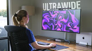 I Used An UltraWide Monitor For 365 Days Worth It [upl. by Fogg]