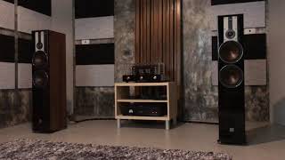 DALI Opticon 6 Sound Test with Thai Song by Integration Audio [upl. by Aketal]