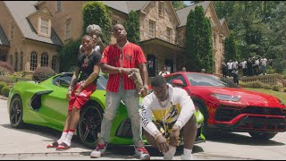 Yo Gotti  Recession Proof Official Music Video [upl. by Itida]