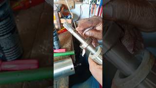 Electrical submersible motor repairing Work🧑‍🔧 [upl. by Worthington]