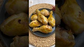 POLLO 🍗 EN LA FREIDORA DE AIRE más sencillo y más rico ¡¡es imposible recetas recetasfaciles [upl. by Alexander951]