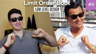 Design A Limit Order Book  Google SWE Teaches Low Level Design Episode 5 [upl. by Ilyk513]