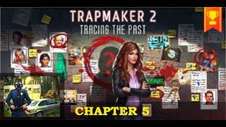 AE Mysteries  Trapmaker 2 Chapter 5 Walkthrough HaikuGames [upl. by Philip]