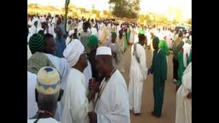 Whirling Dervishes of Omdurman Khartoum [upl. by Acnairb]