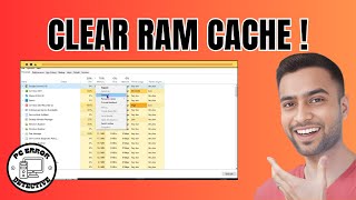 How to Clear Ram Cache [upl. by Carpio]