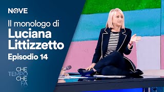 Che tempo che fa  Il Monologo di Luciana Littizzetto Episodio 14 del 4 Febbraio [upl. by Hna]