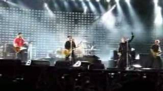 U2 amp Billie Joe  The Saints Are Coming Live  Aloha Stadium Honolulu Hawai 2006 [upl. by Ecerahc920]