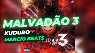 Márcio Beats  Malvadão 3😈 Xamã “Remix” Afro House 🎵 [upl. by Noramac]