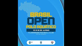 PINHEIROS x PAULISTANO  BRASIL OPEN  QF [upl. by Carn757]