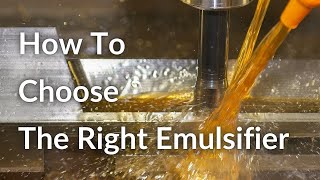 Lubricant Formulation 101 Emulsifiers Part 1 [upl. by Sholeen]