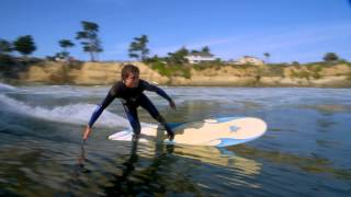 Chasing Mavericks 2012  Bluray menu [upl. by Garrison]