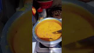 dal or roti home made cooking food [upl. by Kramlich]