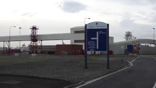 Bristol Cruise Terminal Avonmouth Guide from Cruises From Bristols Miles Morgan [upl. by Bolt]