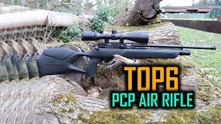 Top 6 Best PCP Air Rifle 2022 PCP Air Rifle Reviews [upl. by Oiluig53]