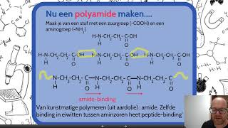 Condensatie polymerisatie [upl. by Goeselt]