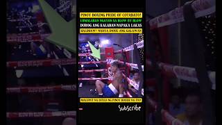 NAKO GAPANG PINOY BOXING PROSPECT NG SOUTH COTABATO NAOYA INOUE ANG GALAWAN [upl. by Nerha266]