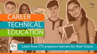 CTE 101 [upl. by Anirtek209]