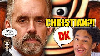 Is Jordan Peterson a Christian [upl. by Nennerb597]