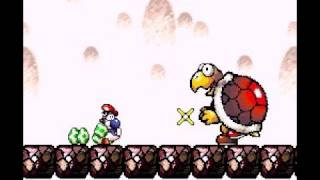 SMW2 Yoshis Island Playthrough Part 33 [upl. by Eseryt]