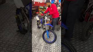 125 cc dirt bike shop music adventure automobile [upl. by Romona853]