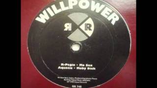 Willpower Aquatic Relief Records [upl. by Keen]