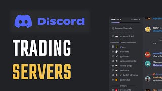 Best Discord Servers For Stock Trading 2024 [upl. by Ingunna]