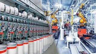 Smartest Factory Automation That Shocked The World [upl. by Eadahc]